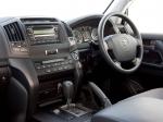 Toyota Land Cruiser 200 GXL 2007 года (AU)